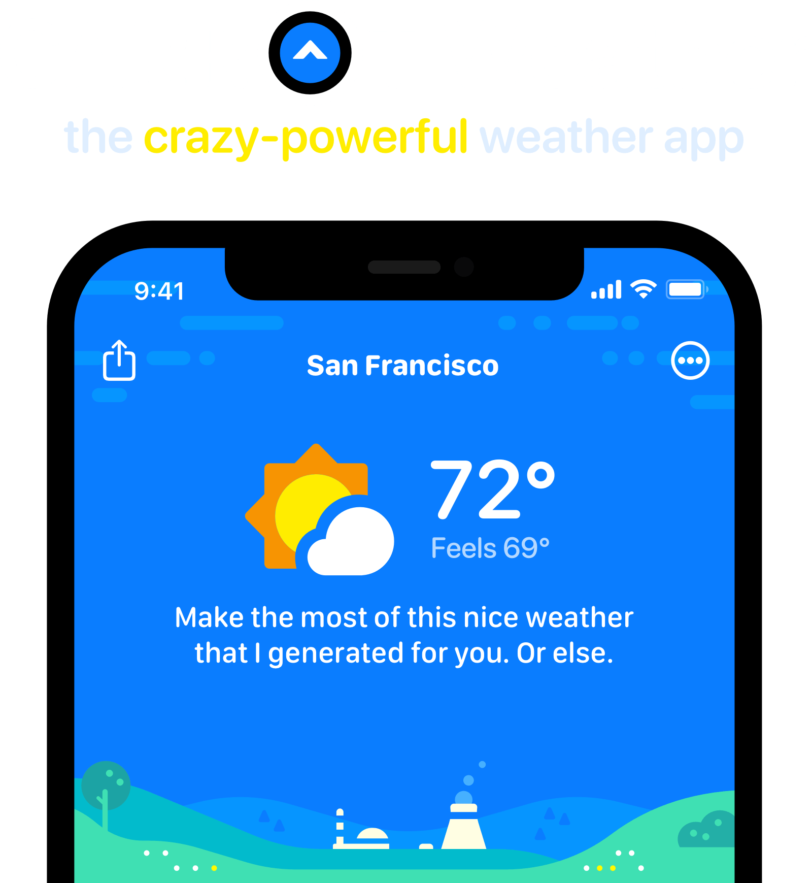 CARROT Weather for iOS and Android